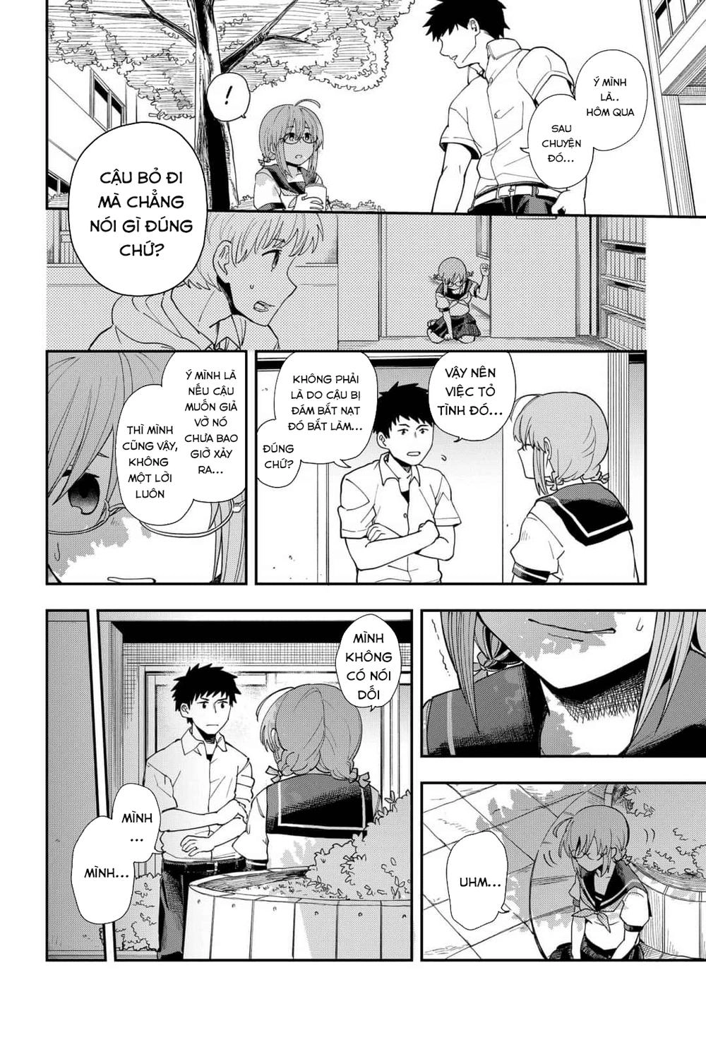 Hina Change Chapter 2 - 20