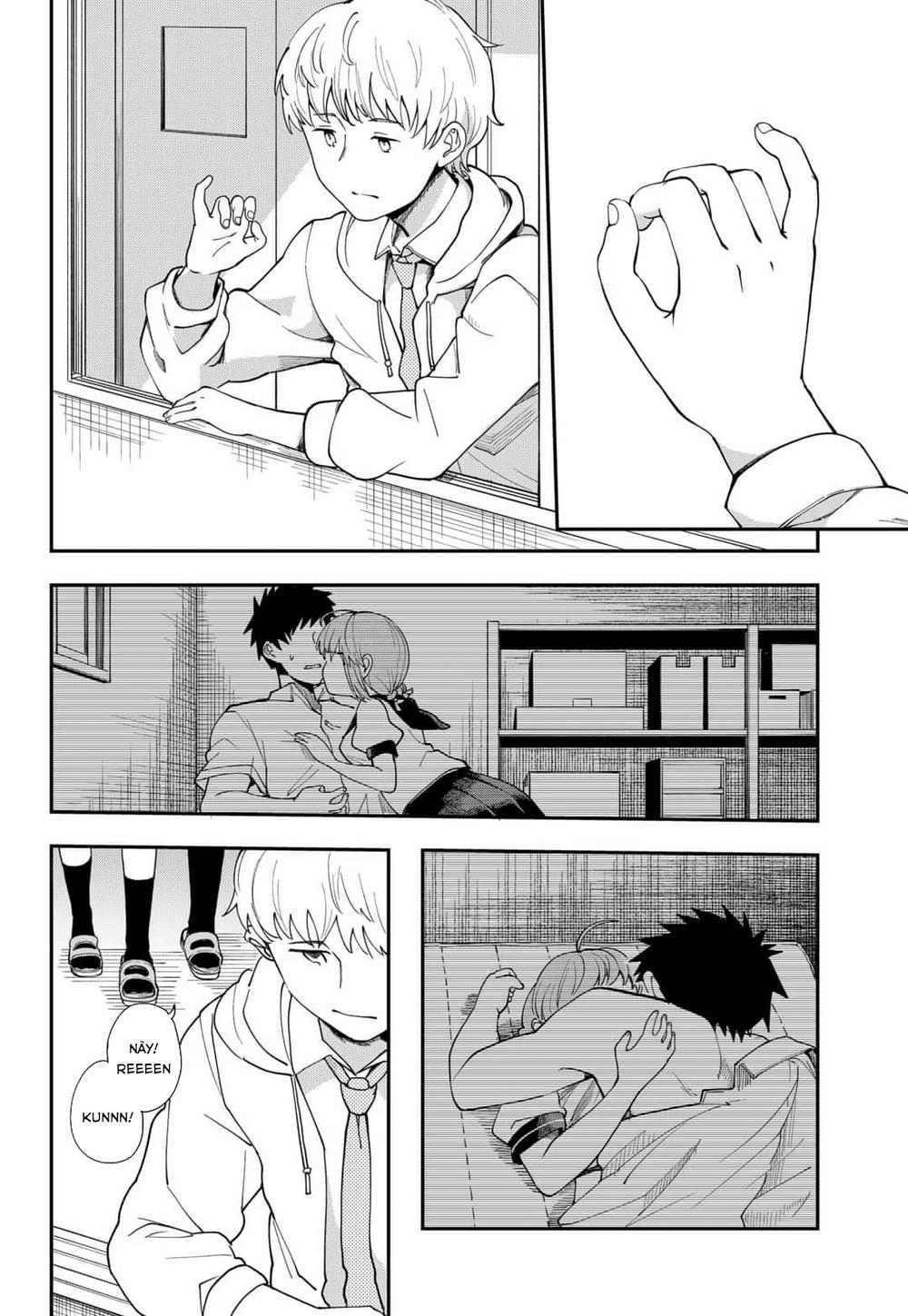 Hina Change Chapter 2 - 22