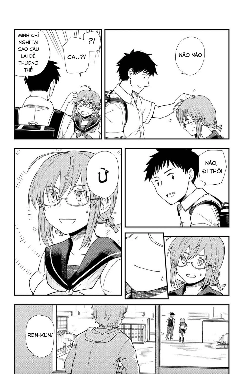 Hina Change Chapter 2 - 30