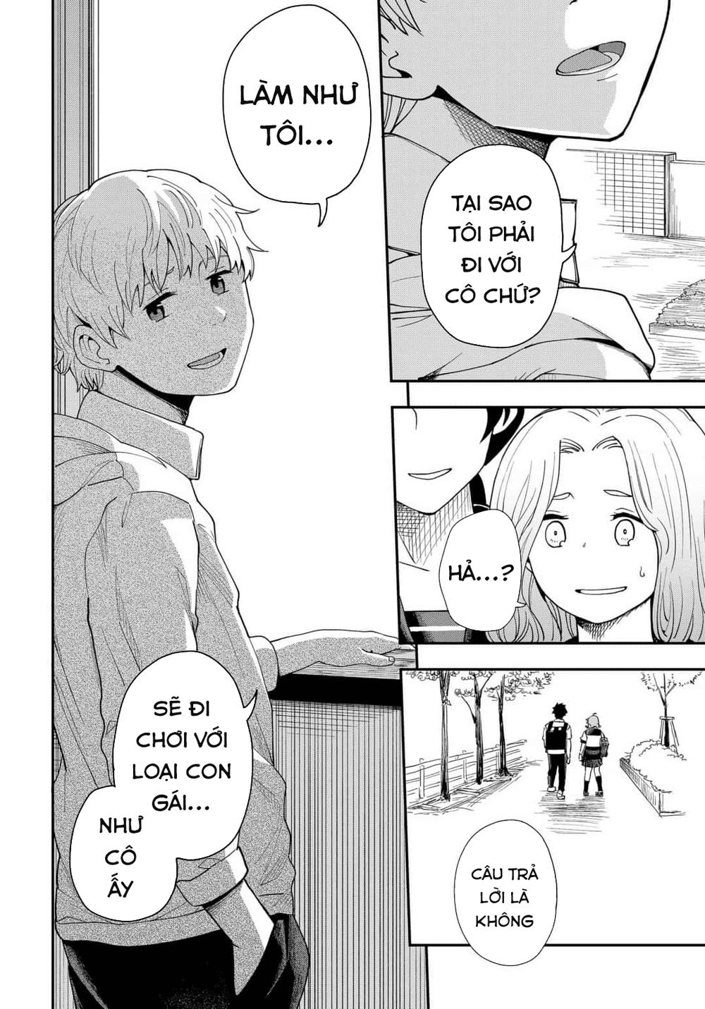 Hina Change Chapter 2 - 32