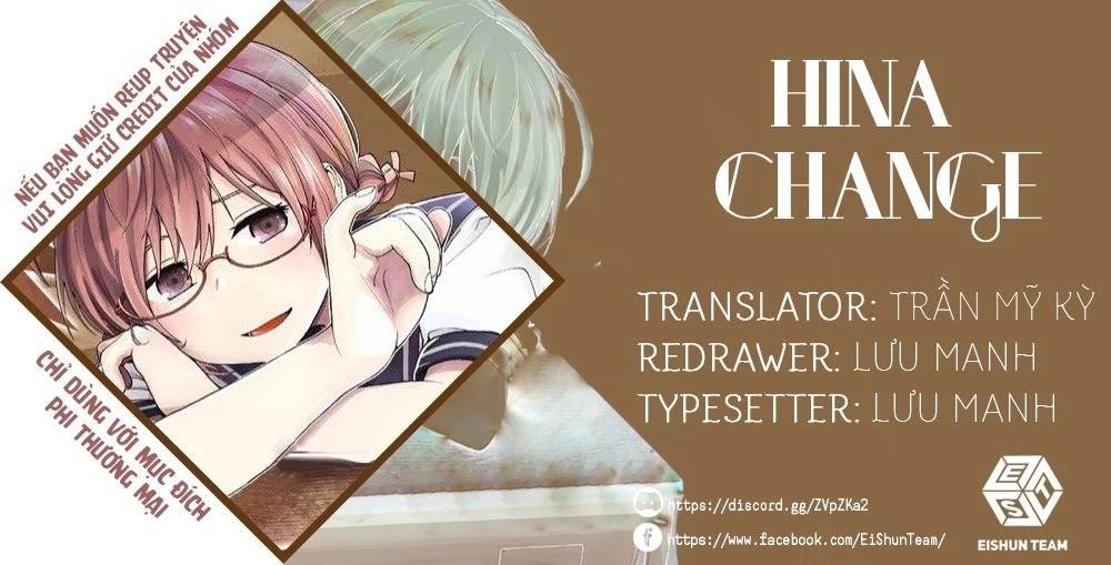 Hina Change Chapter 3 - 2