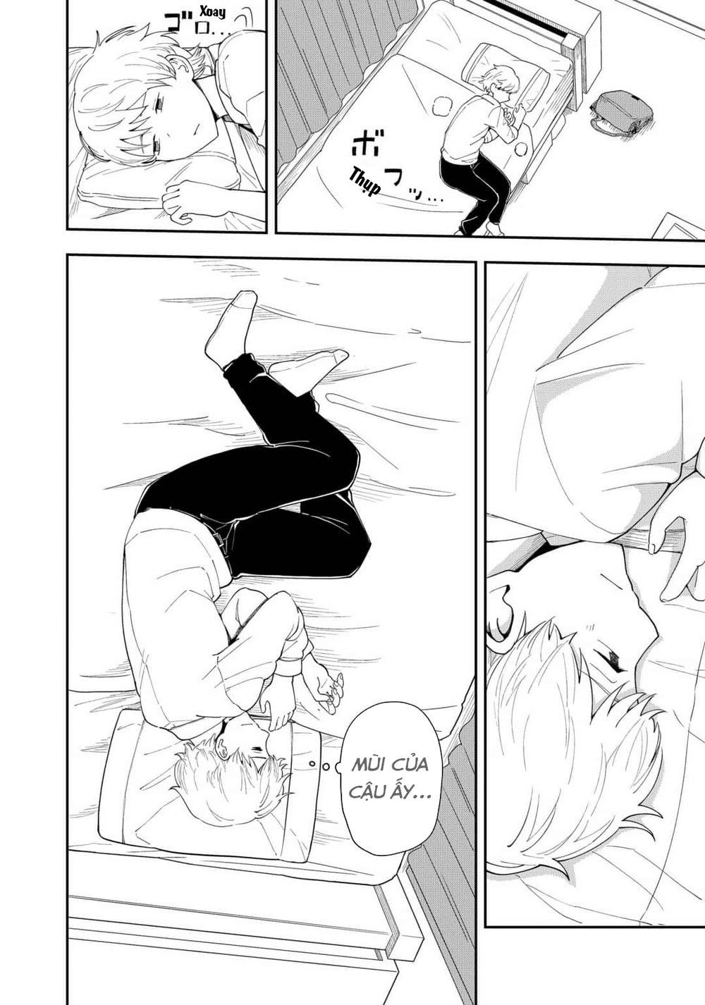 Hina Change Chapter 3 - 6