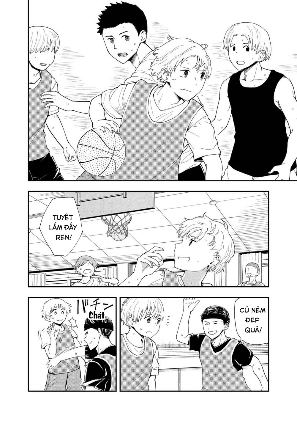 Hina Change Chapter 3 - 18