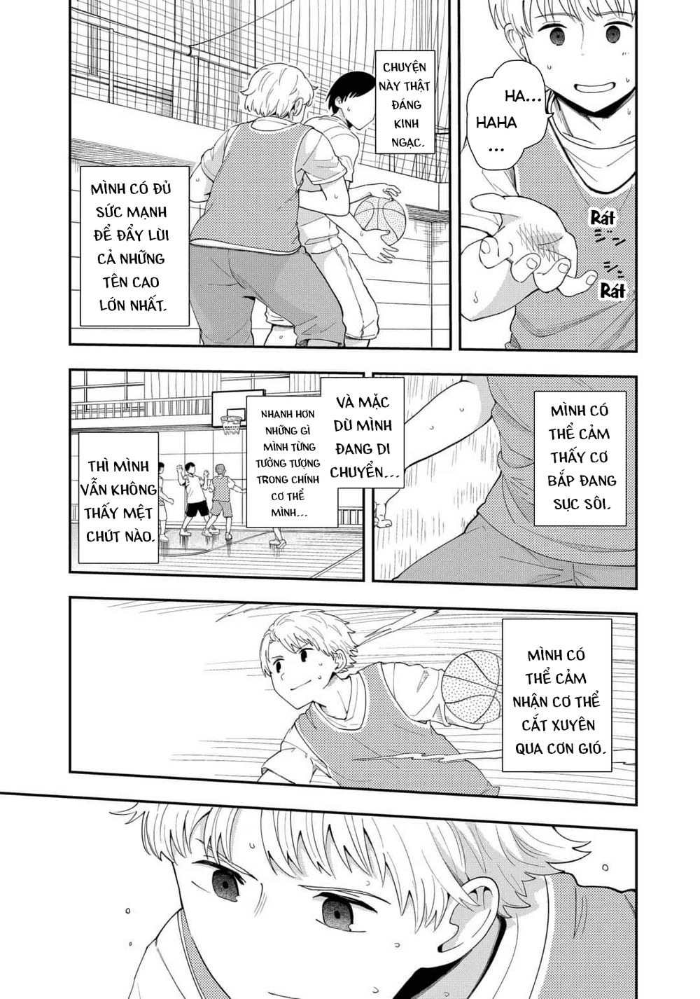 Hina Change Chapter 3 - 19