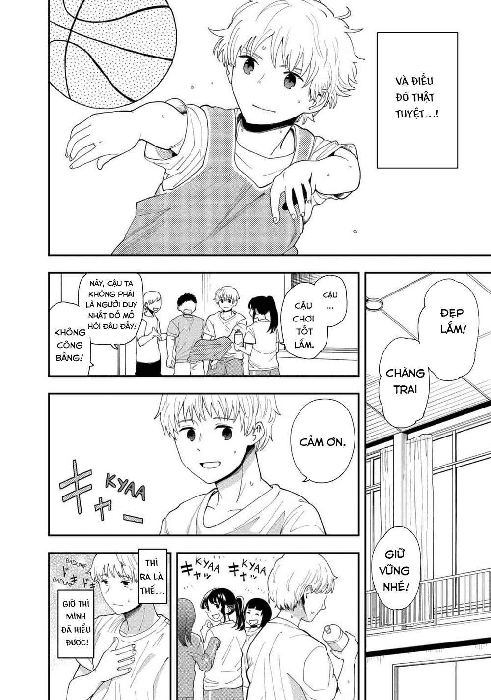 Hina Change Chapter 3 - 20