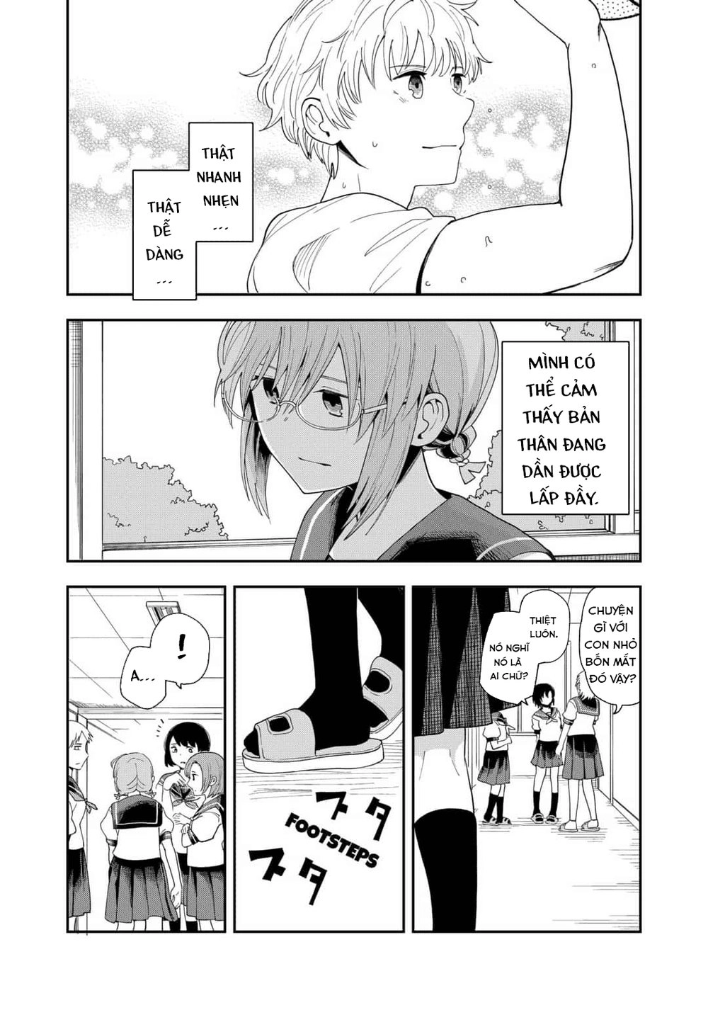 Hina Change Chapter 3 - 22