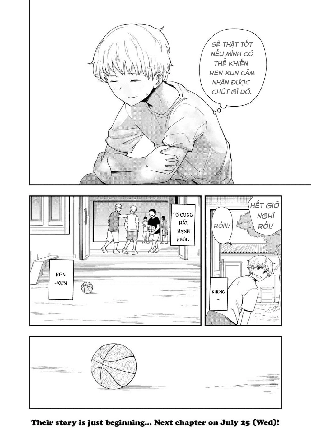 Hina Change Chapter 3 - 26