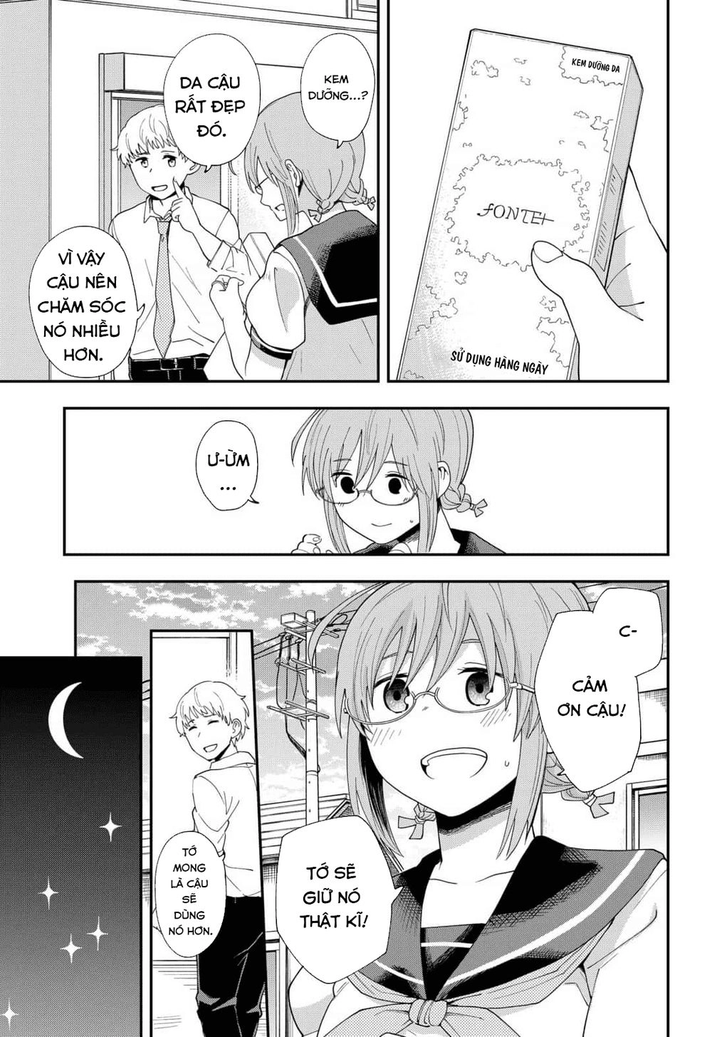 Hina Change Chapter 4 - 9