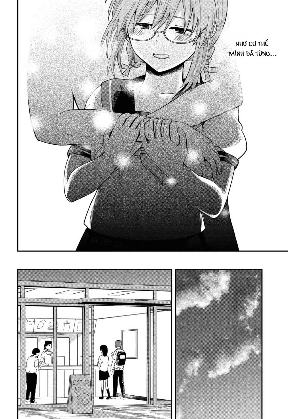 Hina Change Chapter 4 - 22