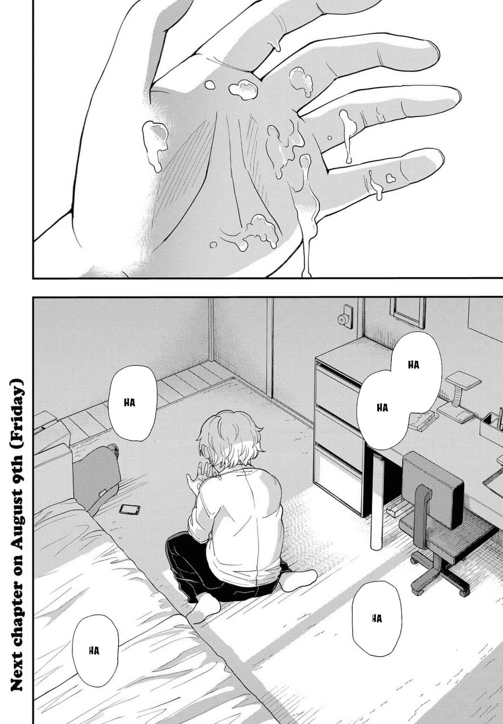 Hina Change Chapter 4 - 26