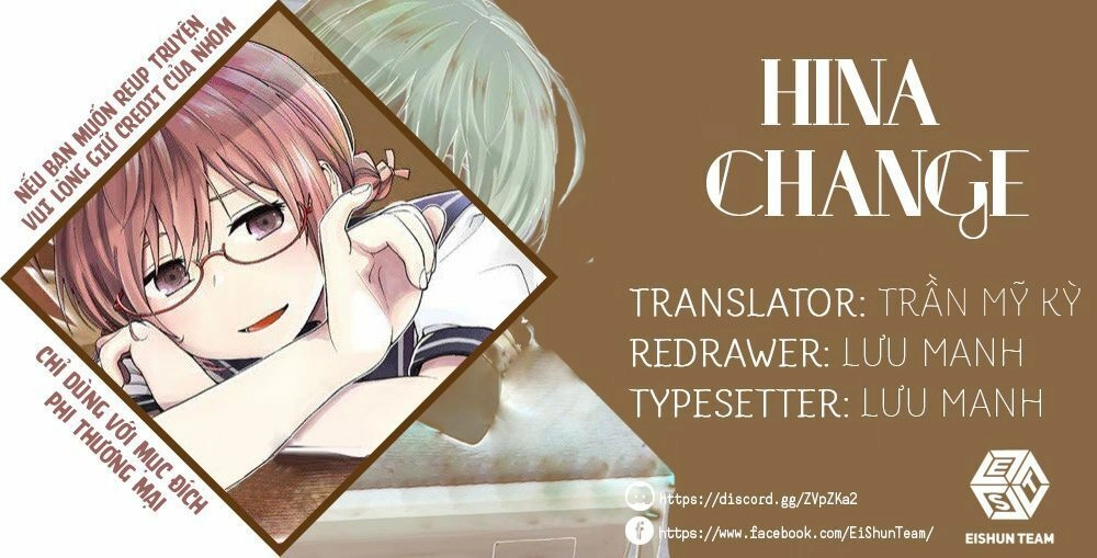 Hina Change Chapter 5 - 2