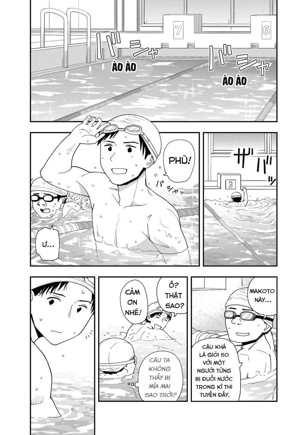 Hina Change Chapter 5 - 4