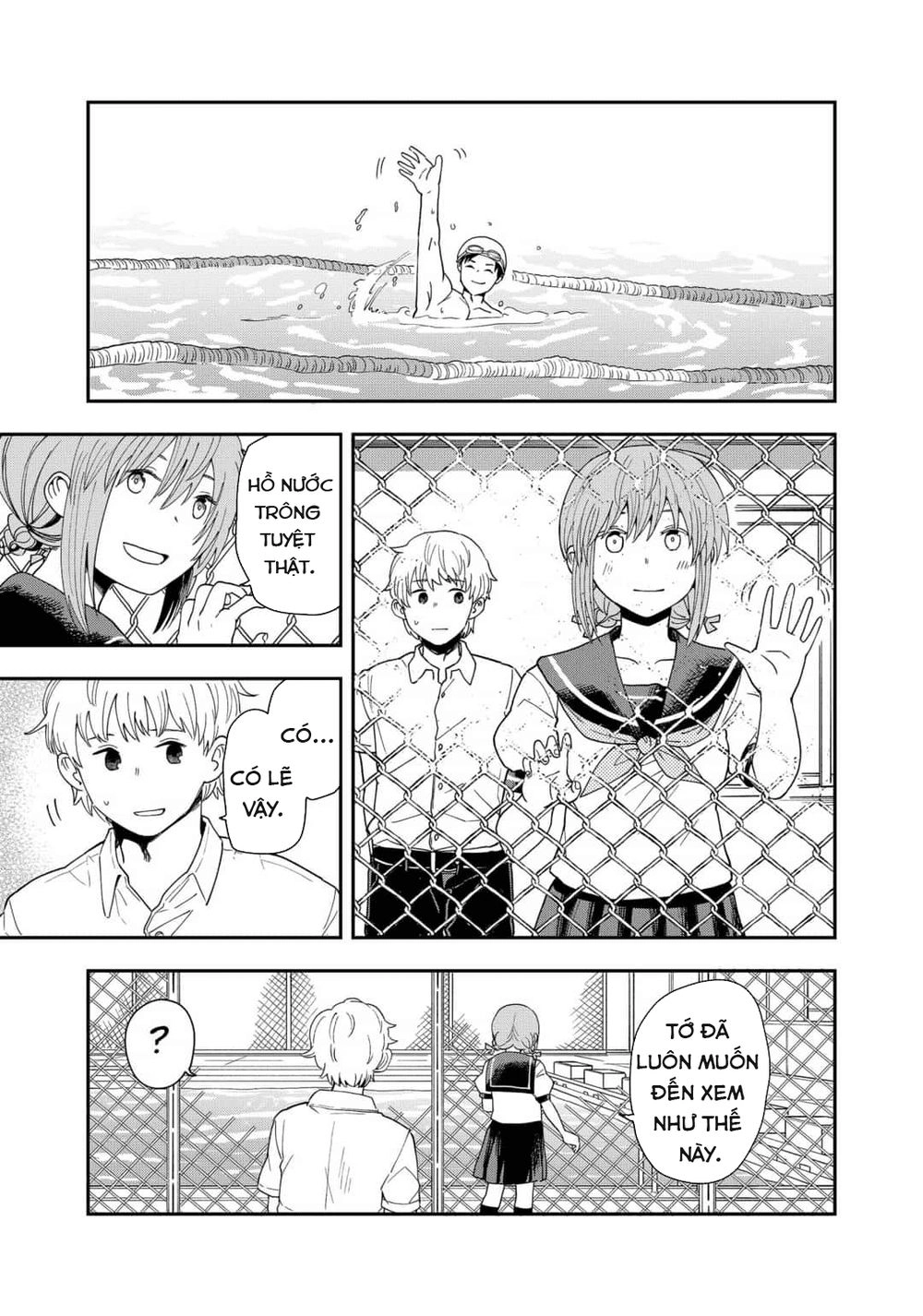 Hina Change Chapter 5 - 5