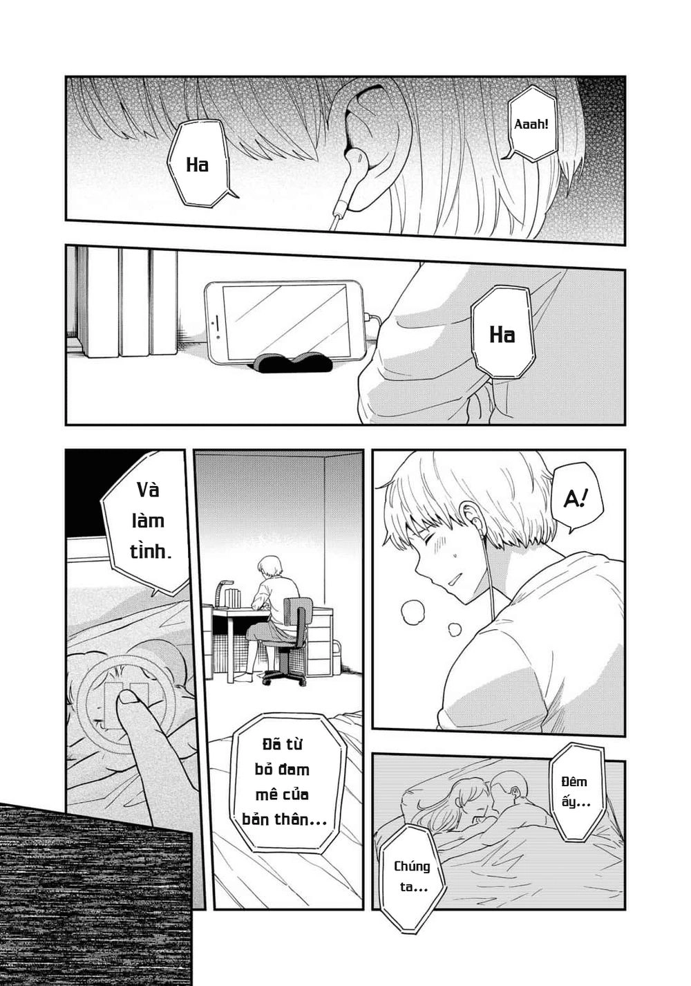 Hina Change Chapter 5 - 9