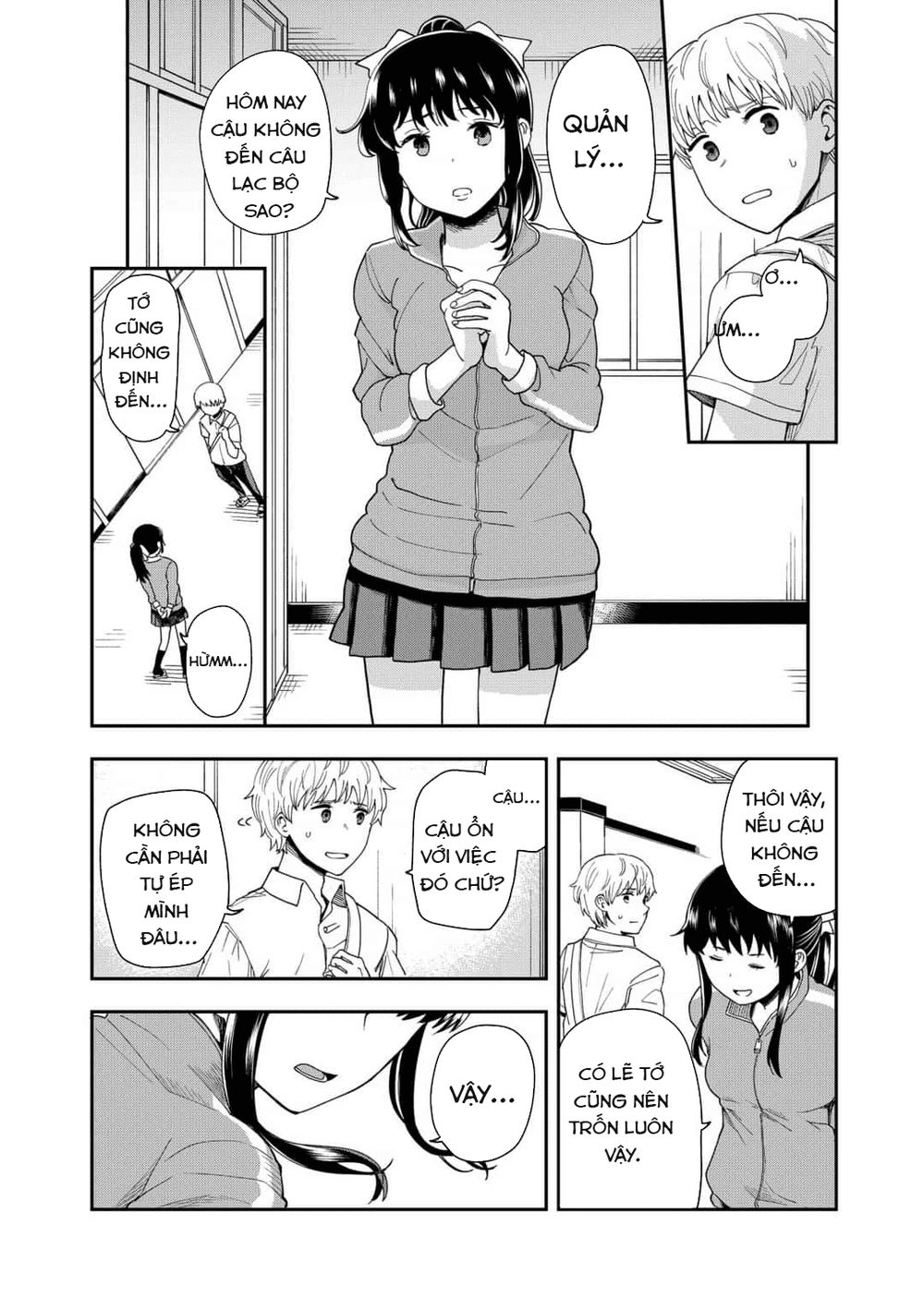 Hina Change Chapter 5 - 11