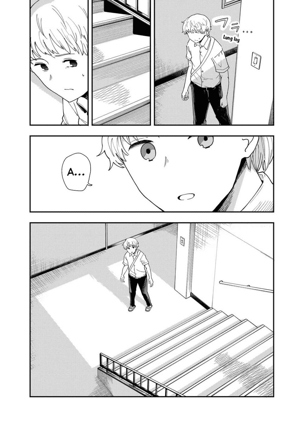 Hina Change Chapter 5 - 15