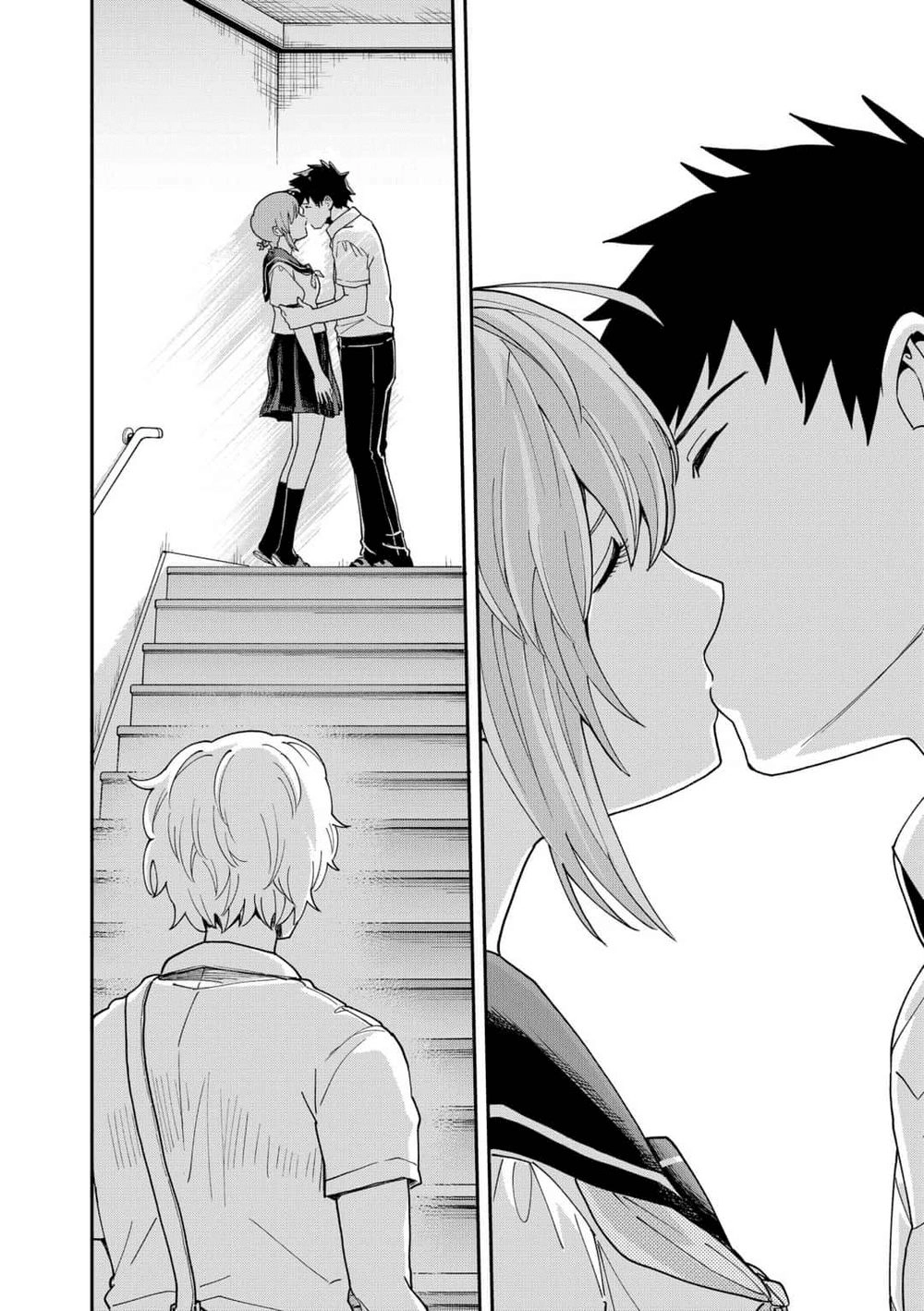 Hina Change Chapter 5 - 16