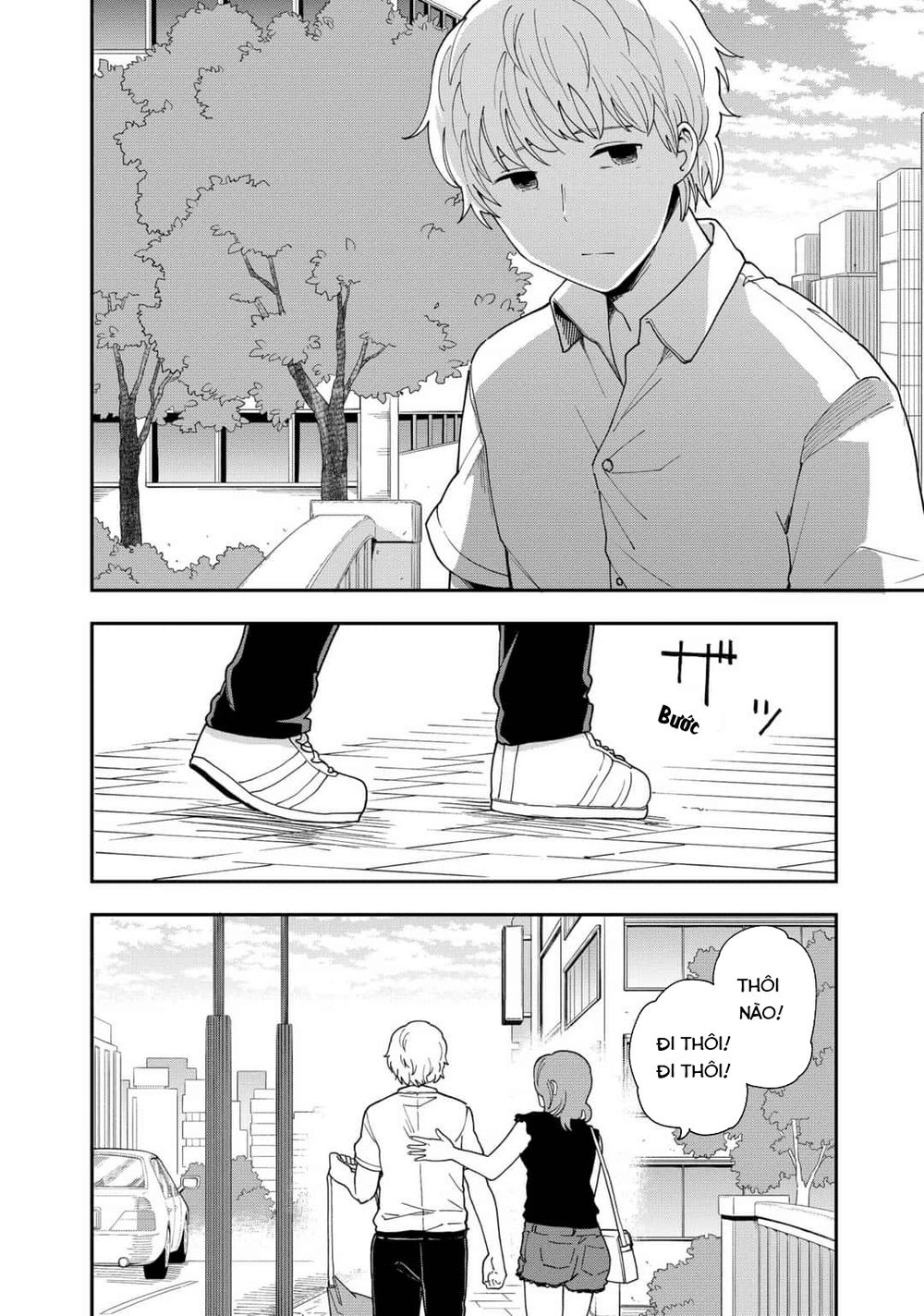 Hina Change Chapter 5 - 22