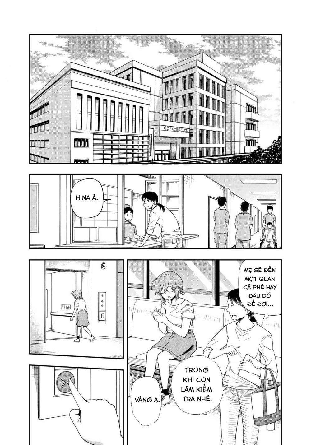 Hina Change Chapter 7 - 12