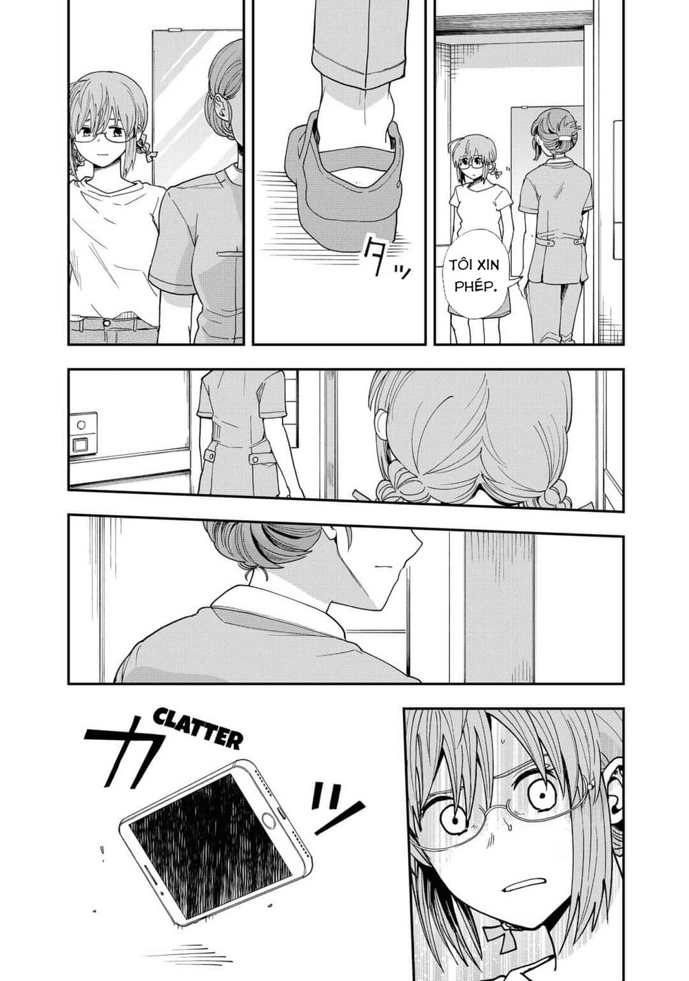 Hina Change Chapter 7 - 13