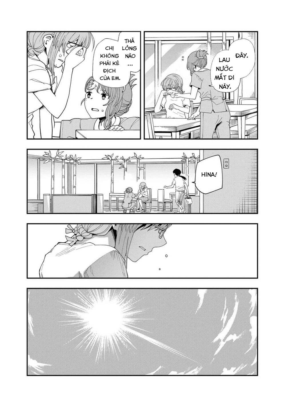 Hina Change Chapter 7 - 22