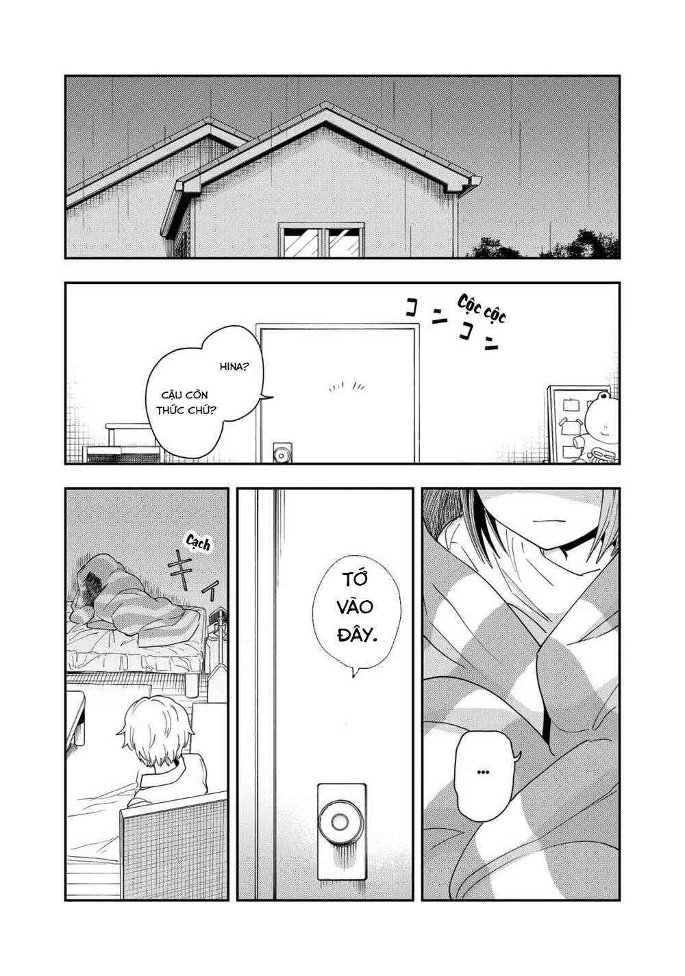 Hina Change Chapter 7 - 26