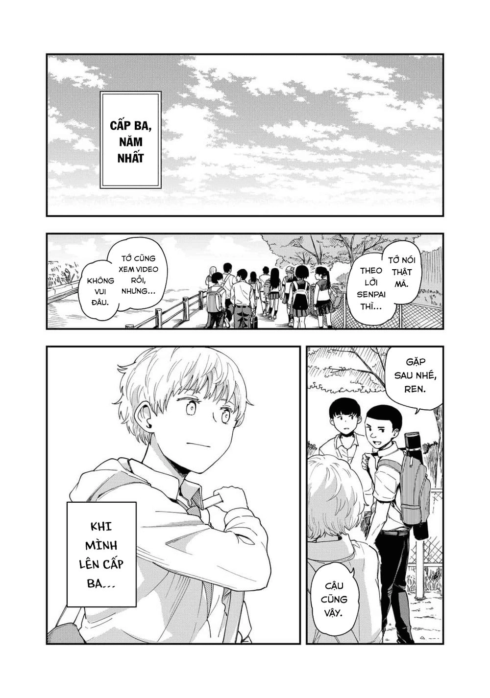 Hina Change Chapter 9 - 23