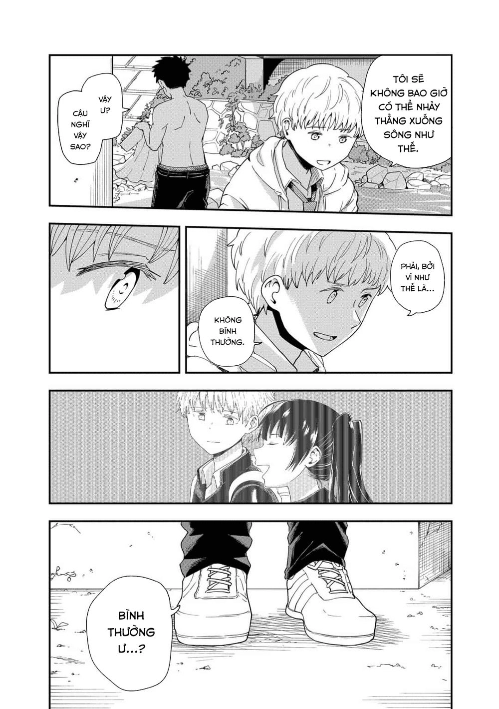 Hina Change Chapter 9 - 28