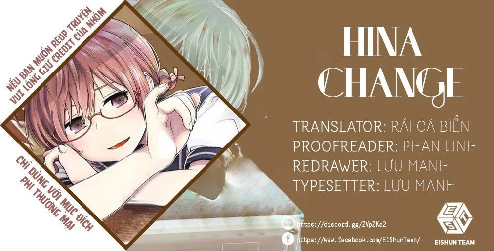 Hina Change Chapter 10 - 2