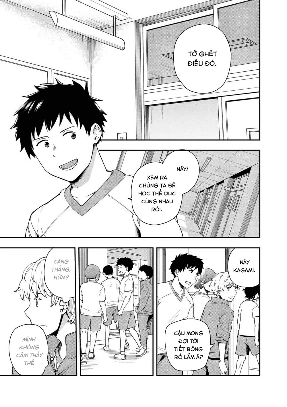 Hina Change Chapter 10 - 5