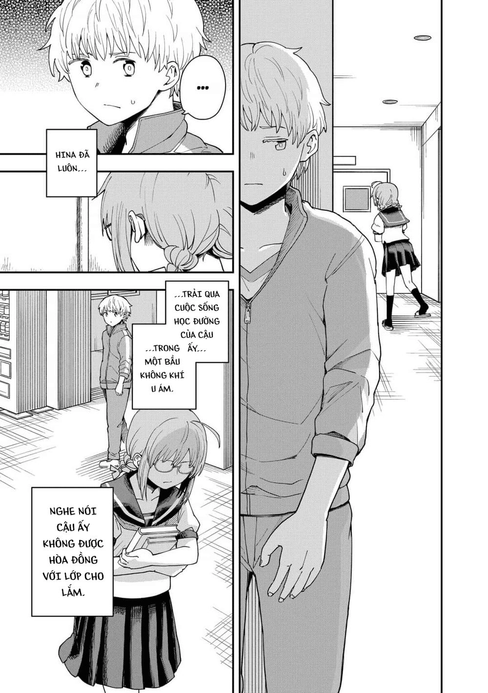 Hina Change Chapter 10 - 7