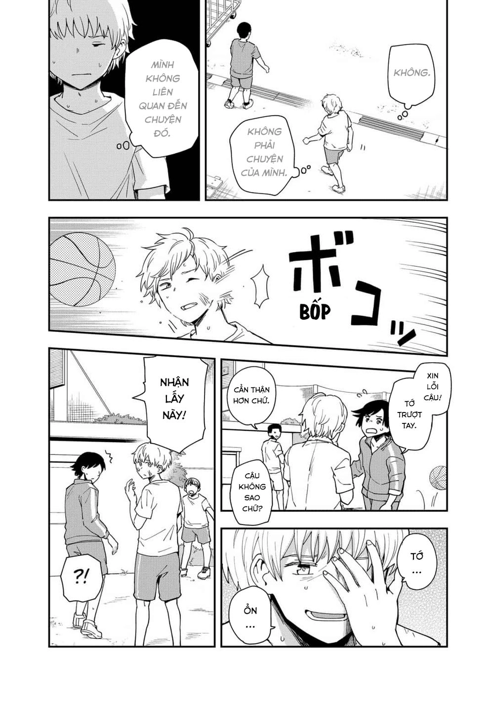 Hina Change Chapter 10 - 16