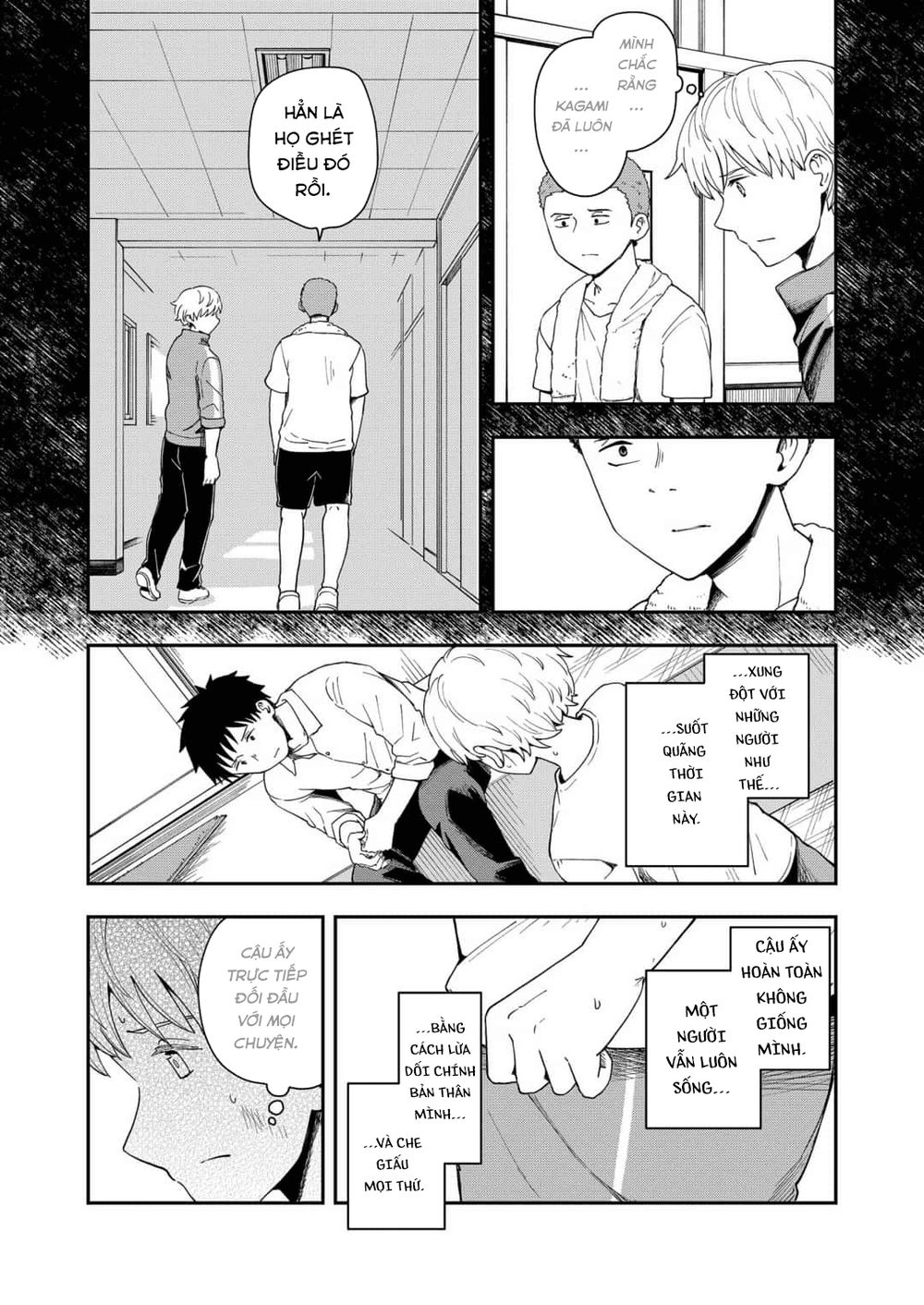 Hina Change Chapter 10 - 20