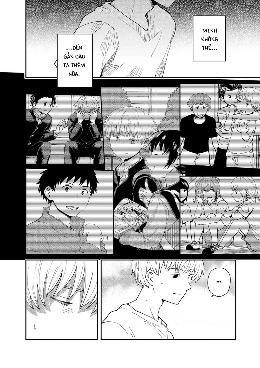 Hina Change Chapter 10 - 24