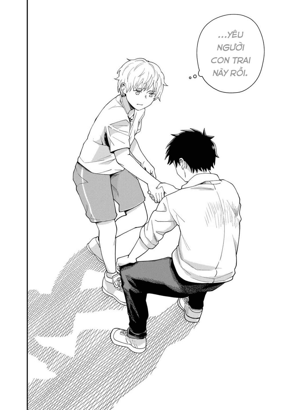 Hina Change Chapter 10 - 26