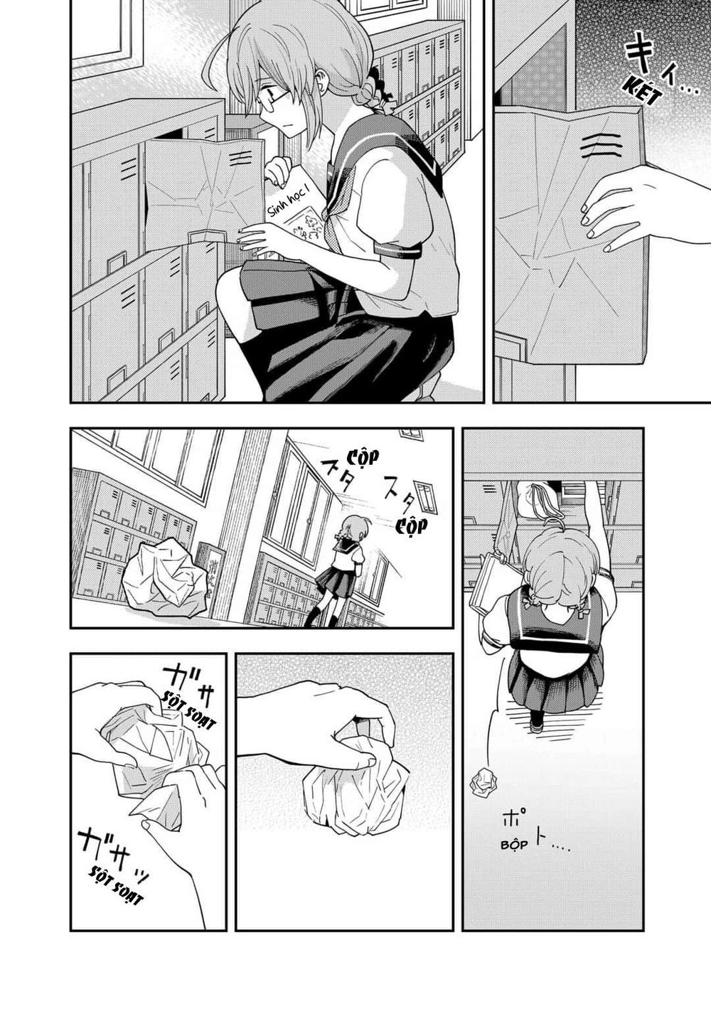 Hina Change Chapter 11 - 4