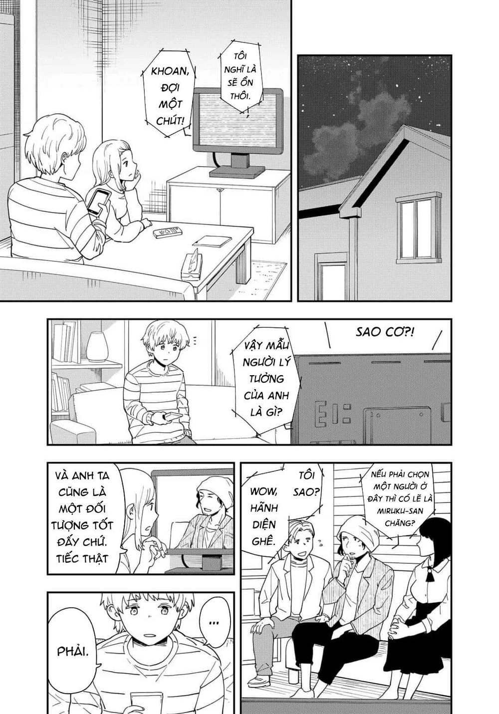 Hina Change Chapter 11 - 9