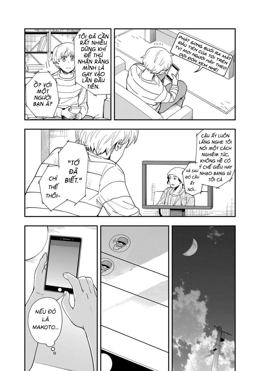 Hina Change Chapter 11 - 10