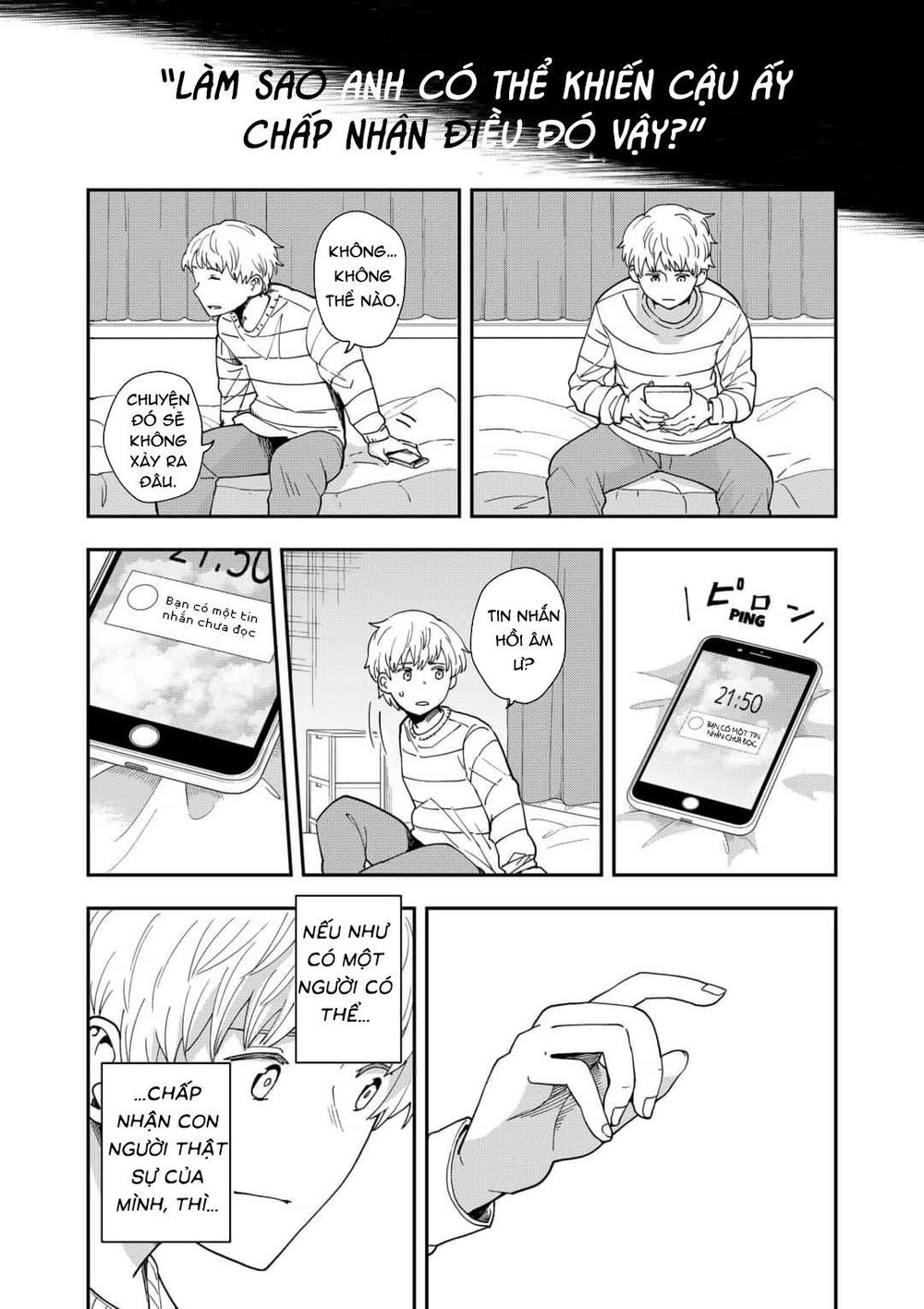 Hina Change Chapter 11 - 12