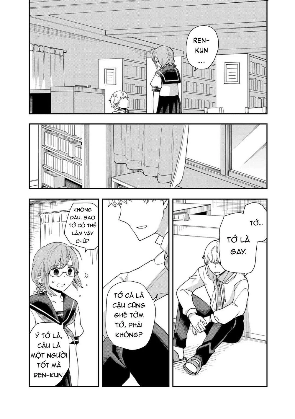 Hina Change Chapter 11 - 30