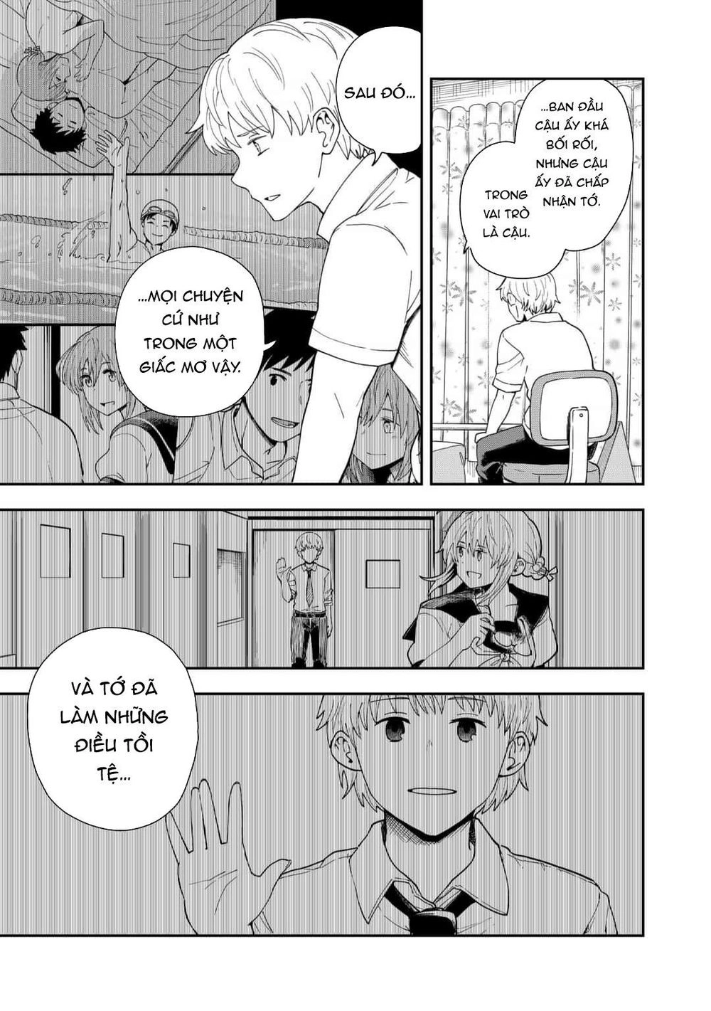 Hina Change Chapter 12 - 7