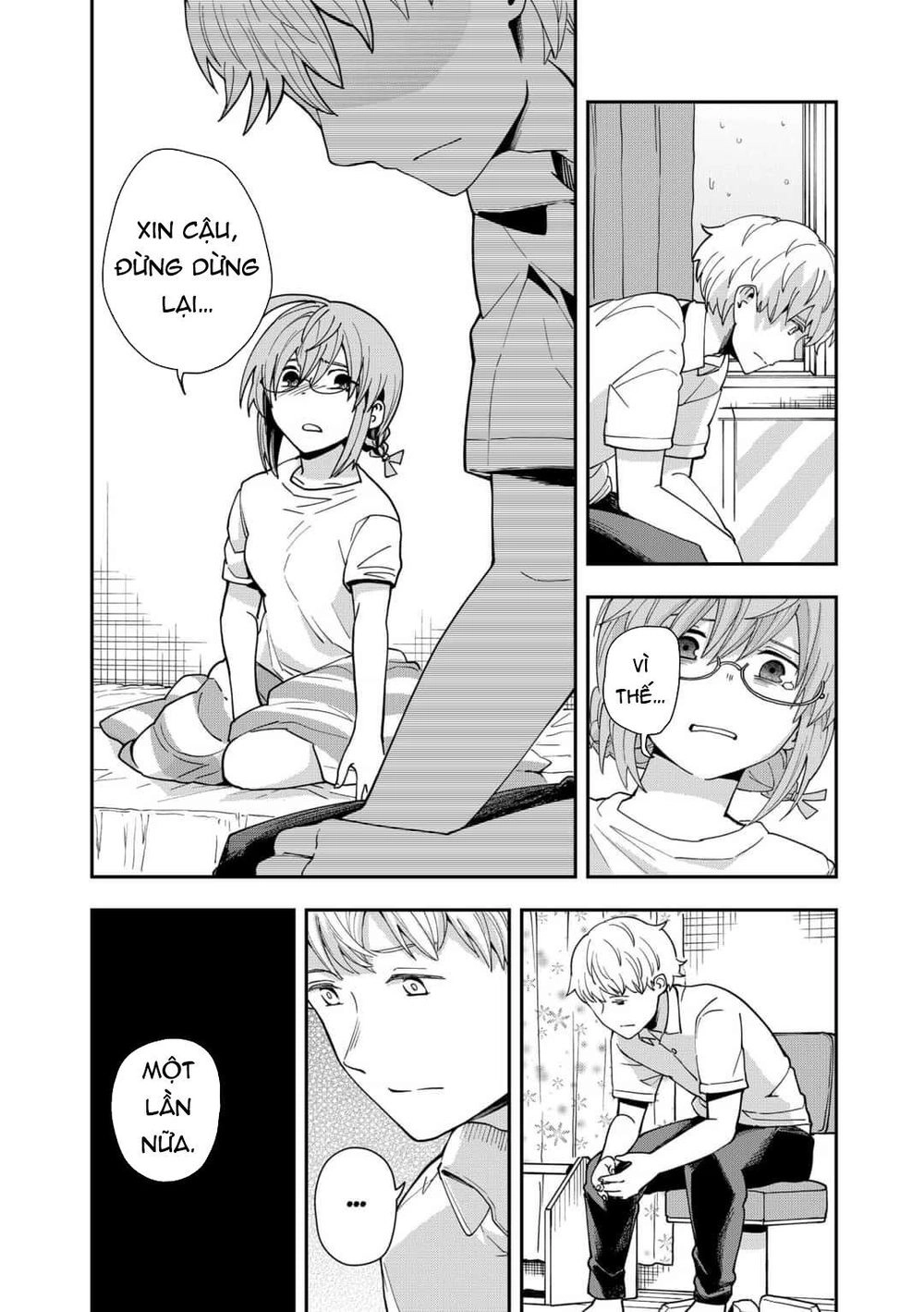 Hina Change Chapter 12 - 13