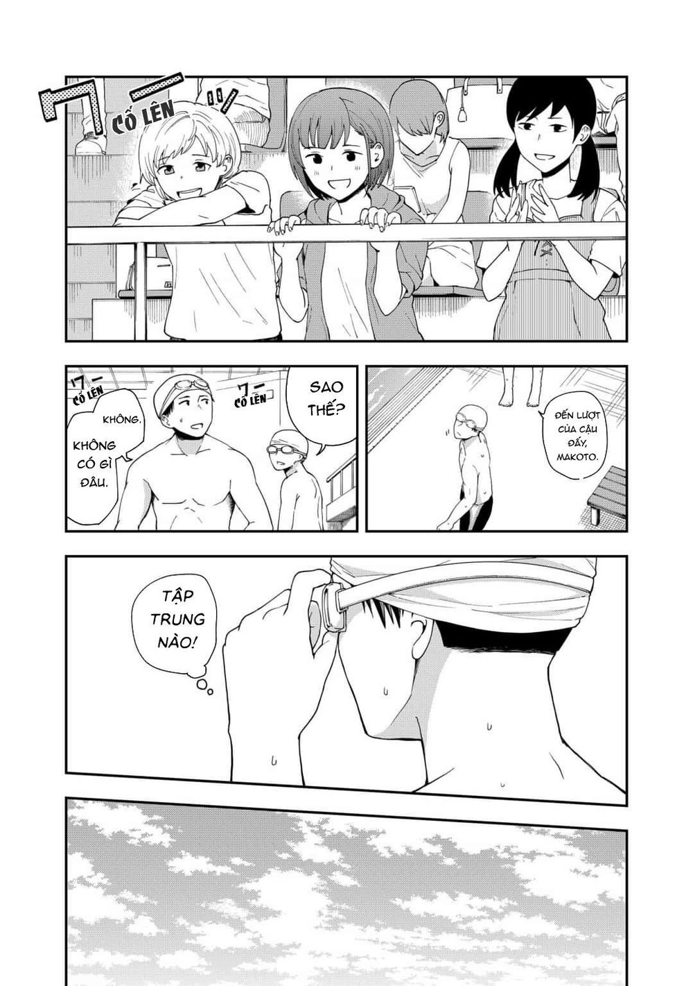 Hina Change Chapter 14 - 9