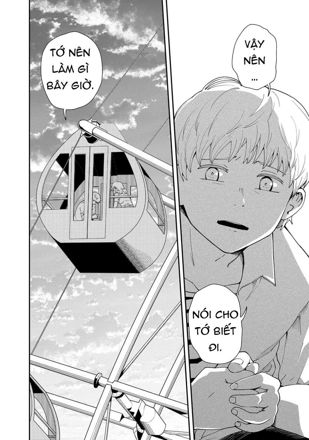 Hina Change Chapter 14 - 20