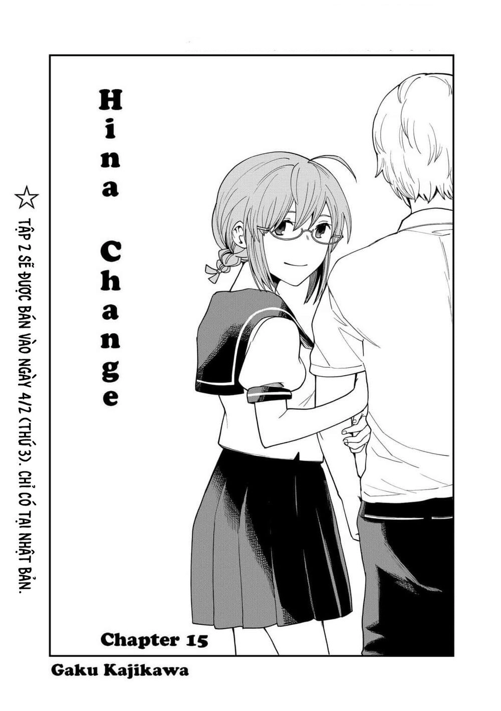 Hina Change Chapter 15 - 4