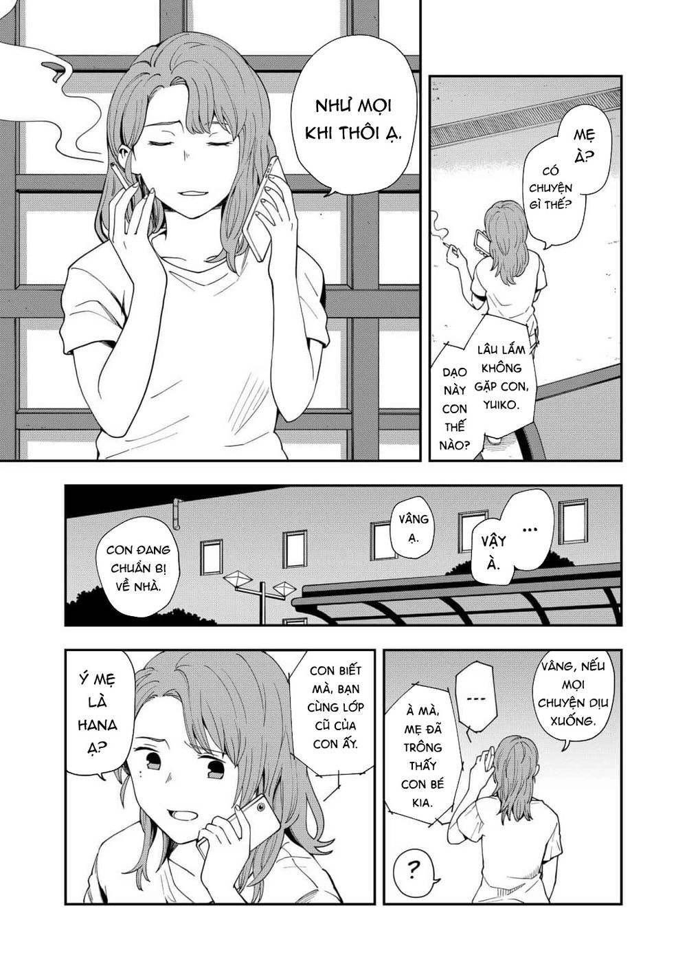 Hina Change Chapter 15 - 6