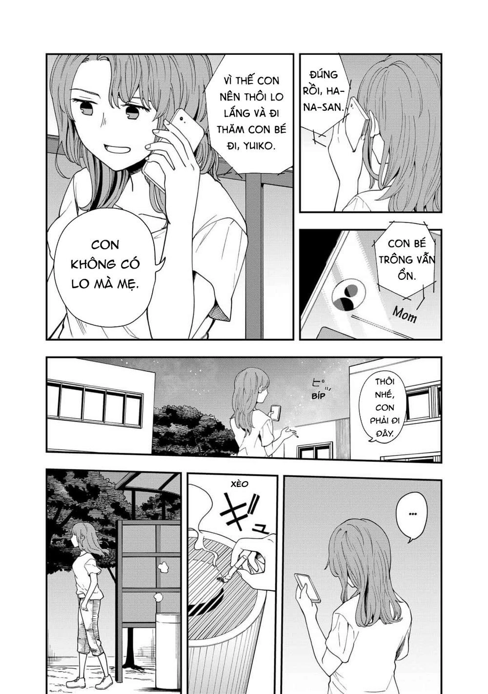 Hina Change Chapter 15 - 7