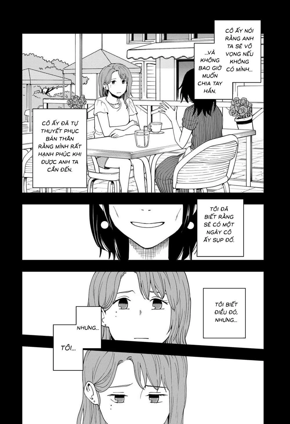 Hina Change Chapter 15 - 9