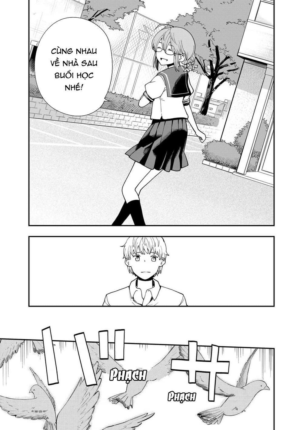 Hina Change Chapter 15 - 16