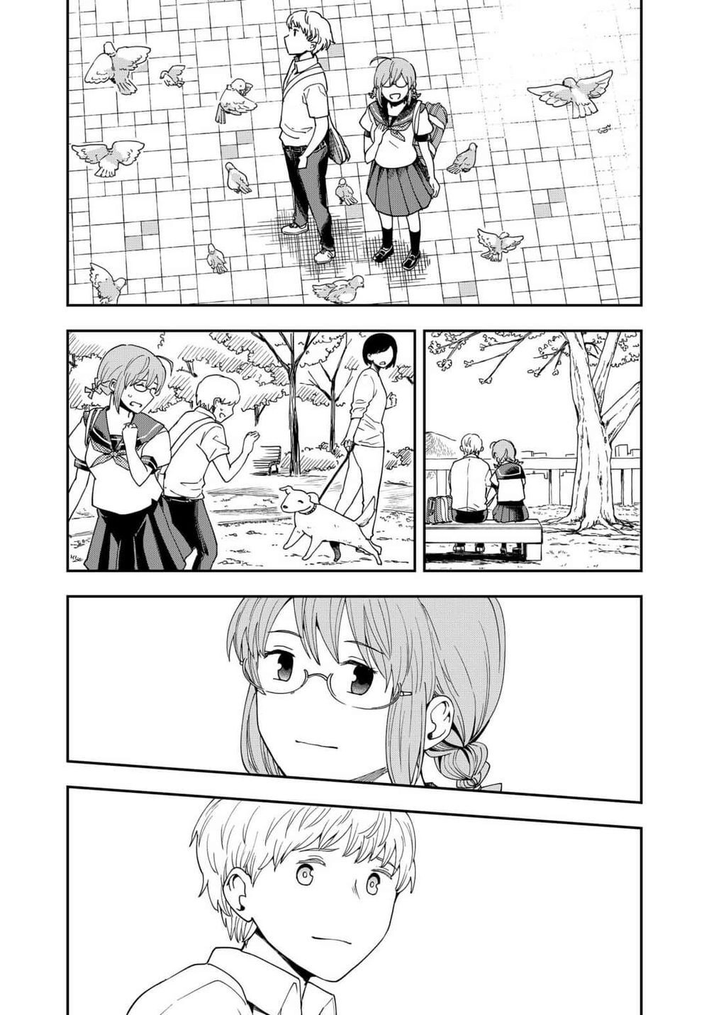 Hina Change Chapter 15 - 17